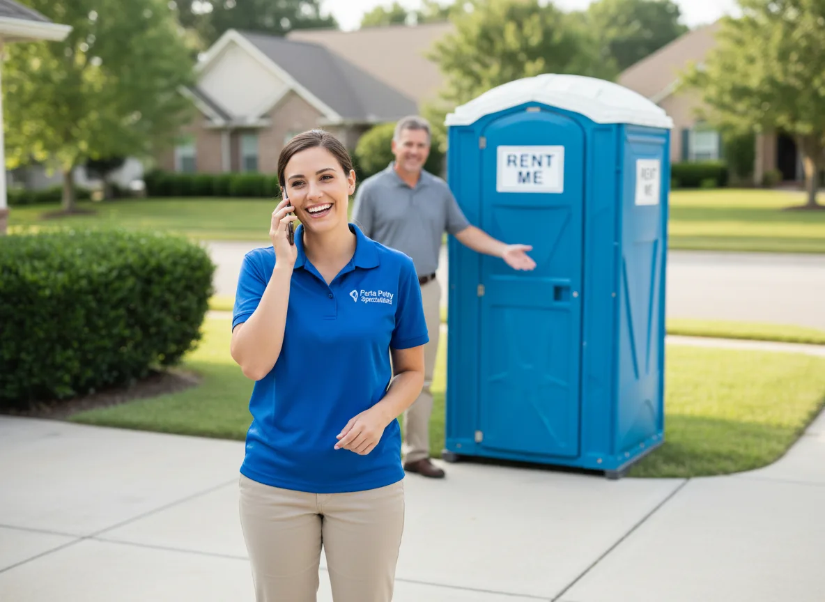 Portable Toilet Rental Arcadia, LA FAQs